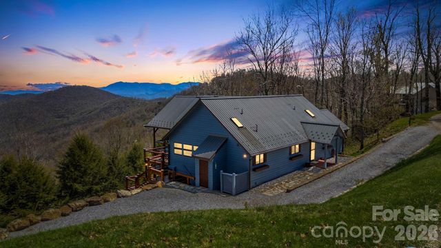 234 Upper Lookout Drive, Mars Hill, NC 28754