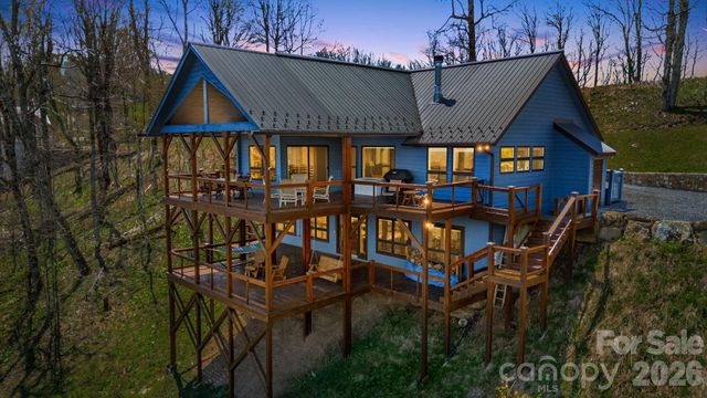 234 Upper Lookout Drive, Mars Hill, NC 28754