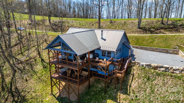 234 Upper Lookout Drive, Mars Hill, NC 28754