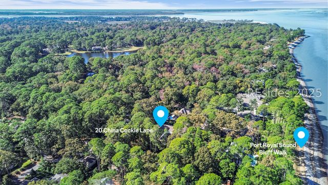 20 China Cockle Ln, Hilton Head Island, SC 29926