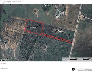 TRACT 1 County Road 323, Adkins, TX 78101