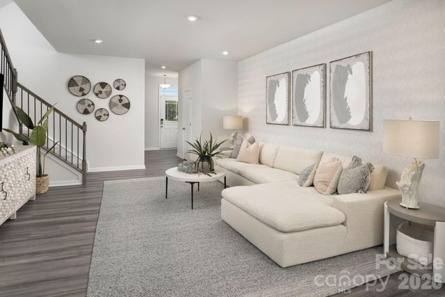 7535 Hodges Meadow Lane, Charlotte, NC 28213