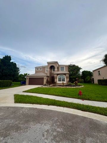 127 Saratoga Boulevard W, Royal Palm Beach, FL 33411