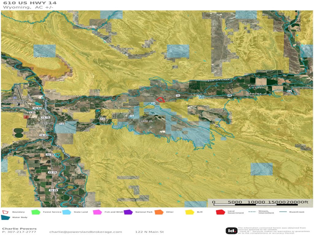 610 US HWY 14, Greybull, WY 82426 photo 64