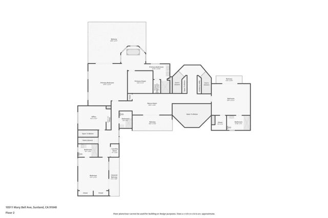 10511 Mary Bell Avenue, Shadow Hills, CA 91040