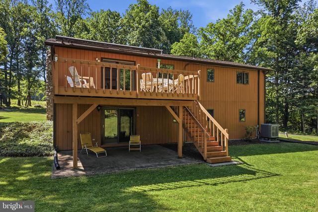 1160 CAMP SKYMOUNT RD, Green Lane, PA 18054