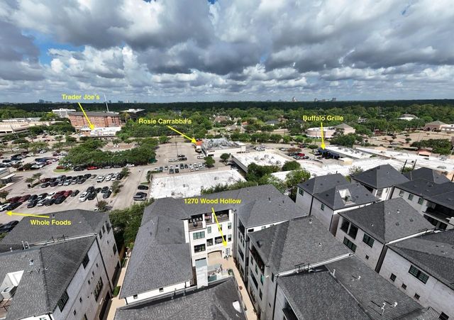 1270 Wood Hollow Drive, Houston, TX 77057