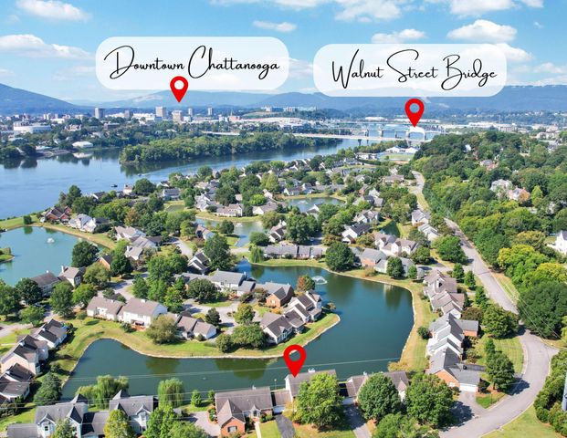 1414 Heritage Landing Drive, Chattanooga, TN 37405