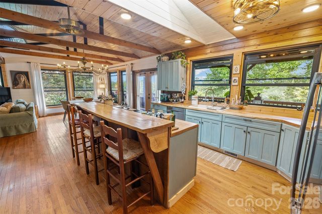 250 Burt Blackwell Road, Mill Spring, NC 28756