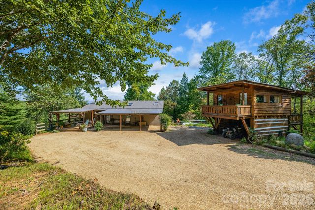 250 Burt Blackwell Road, Mill Spring, NC 28756