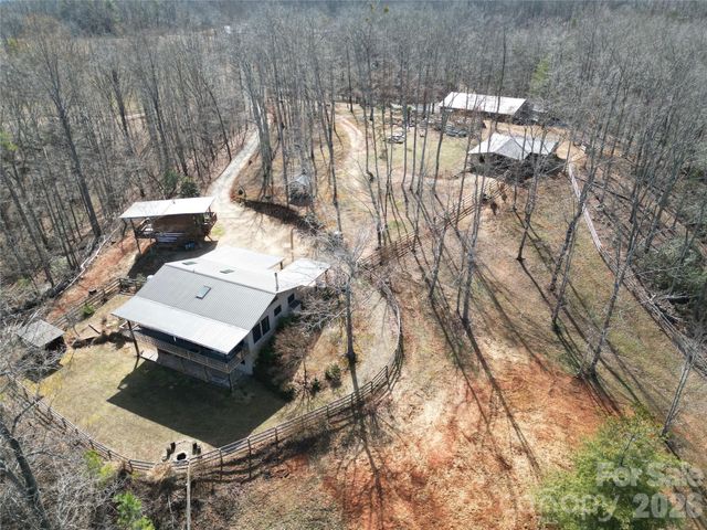 250 Burt Blackwell Road, Mill Spring, NC 28756