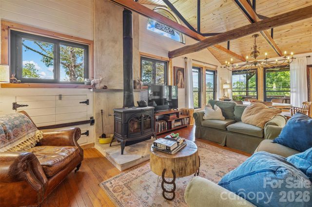 250 Burt Blackwell Road, Mill Spring, NC 28756