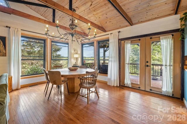 250 Burt Blackwell Road, Mill Spring, NC 28756