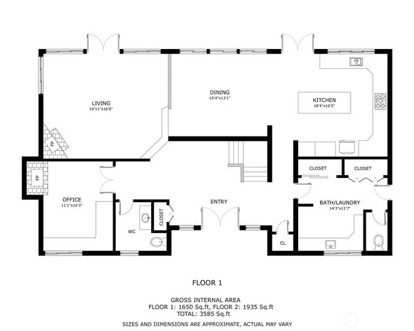 4911 Harbor Lane, Everett, WA 98203