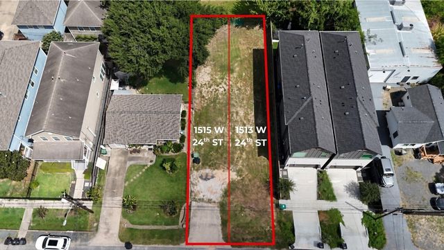 1513-1515 W 24th Street, Houston, TX 77008