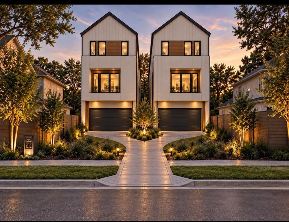 1513-1515 W 24th Street, Houston, TX 77008