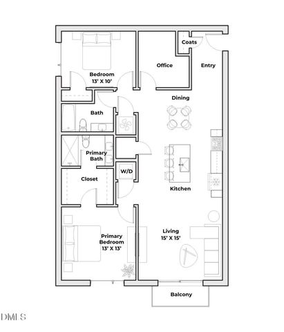 709 E Lenoir Street 307, Raleigh, NC 27601