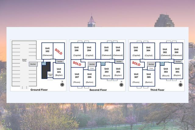 709 E Lenoir Street 307, Raleigh, NC 27601