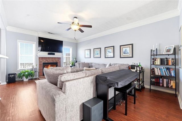 410 Lantern Lane, Woodstock, GA 30188