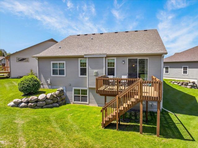 9868 Hawks Nest Drive, Verona, WI 53593