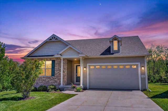 9868 Hawks Nest Drive, Verona, WI 53593