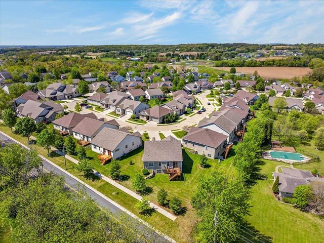 9868 Hawks Nest Drive, Verona, WI 53593