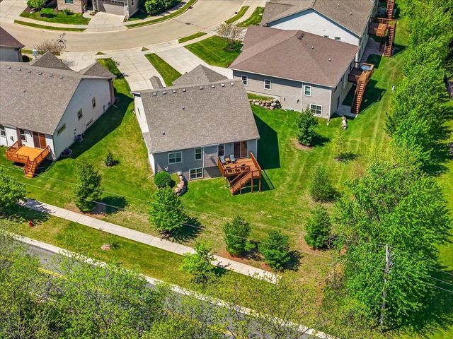 9868 Hawks Nest Drive, Verona, WI 53593