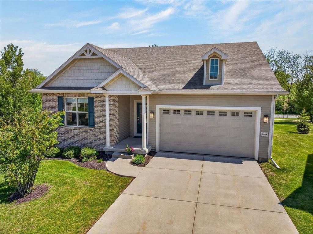 9868 Hawks Nest Drive, Verona, WI 53593