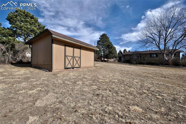 4770 Diamond Drive, Colorado Springs, CO 80918