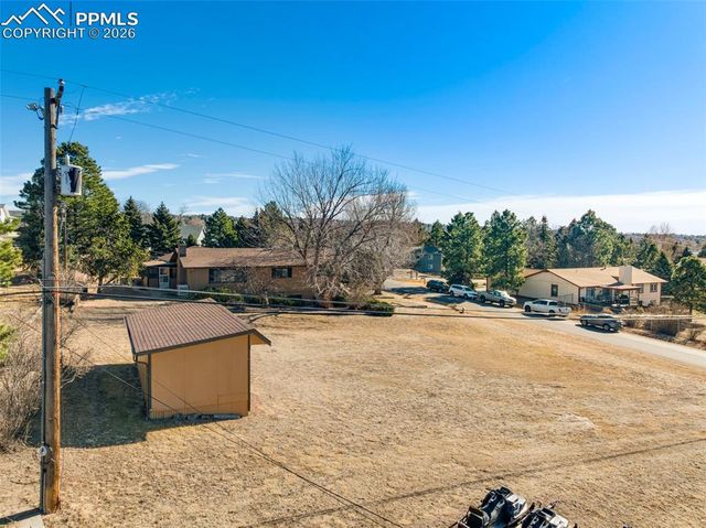 4770 Diamond Drive, Colorado Springs, CO 80918