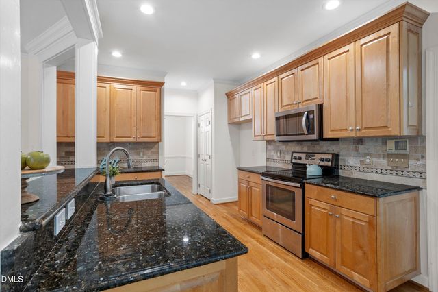 1809 Oakboro Drive, Raleigh, NC 27614