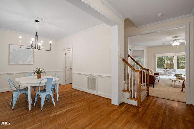 1809 Oakboro Drive, Raleigh, NC 27614