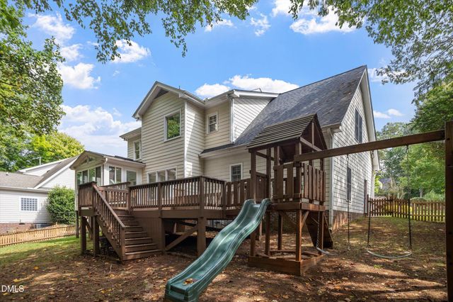 1809 Oakboro Drive, Raleigh, NC 27614