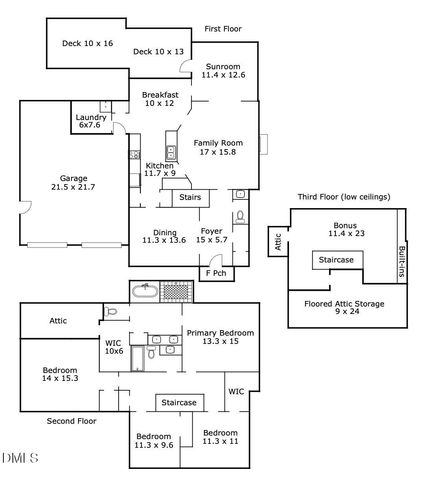 1809 Oakboro Drive, Raleigh, NC 27614