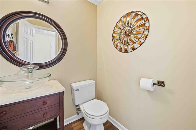 1356 Lamont SW Drive, Mableton, GA 30126