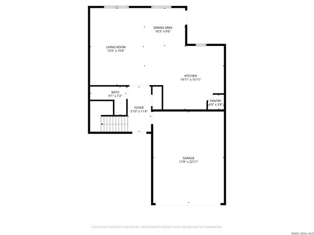 8015 Pandora Star, San Antonio, TX 78252