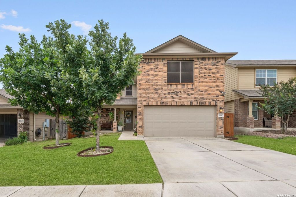 8015 Pandora Star, San Antonio, TX 78252