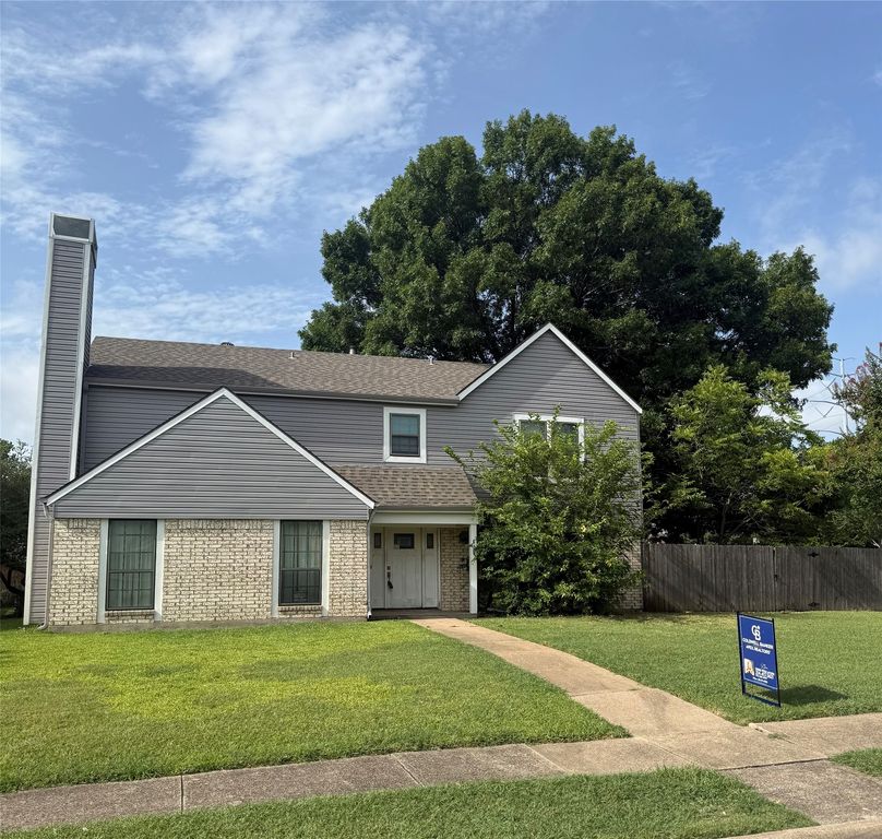 610 Pyramid Drive, Garland, TX 75040