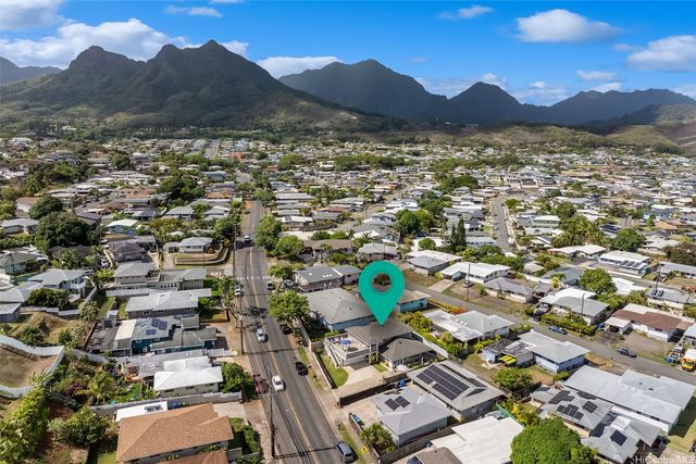 1244 Keolu Drive, Kailua, HI 96734