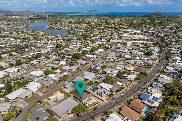 1244 Keolu Drive, Kailua, HI 96734