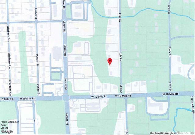 25181 Lois Lane, Southfield, MI 48075