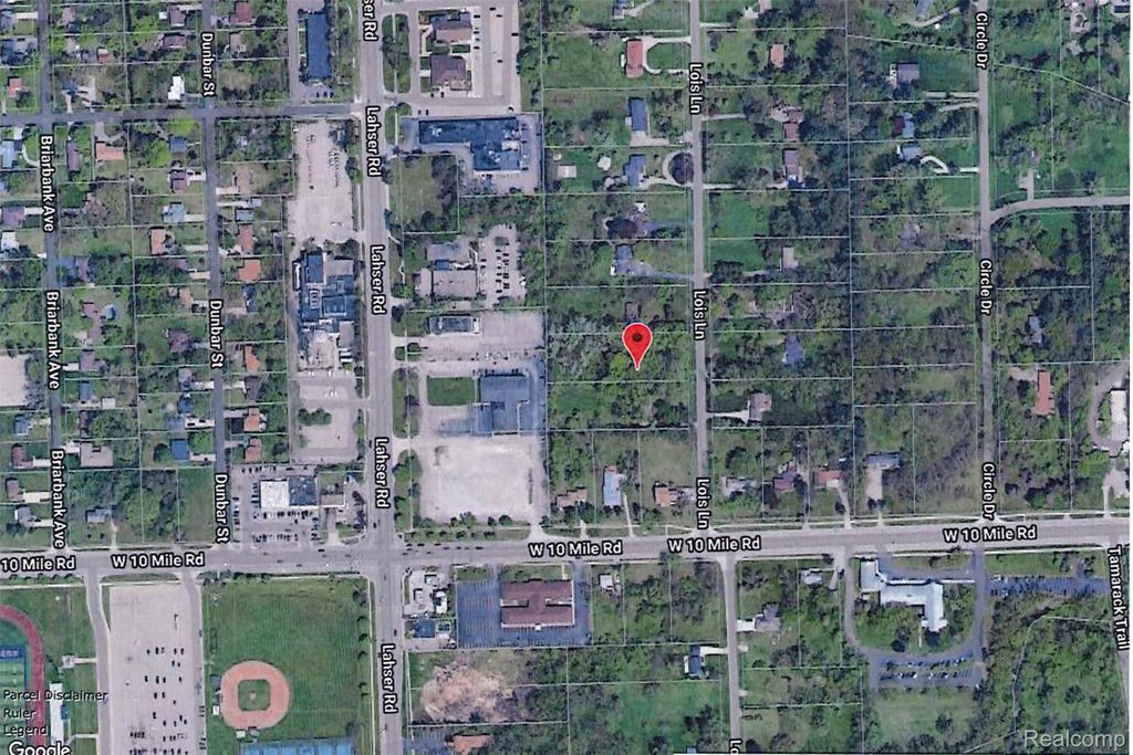 25181 Lois Lane, Southfield, MI 48075
