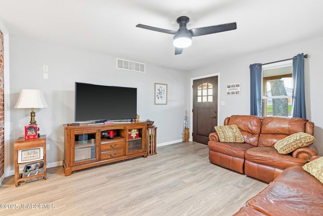 5109 WARDSVILLE ROAD, Jefferson City, MO 65101