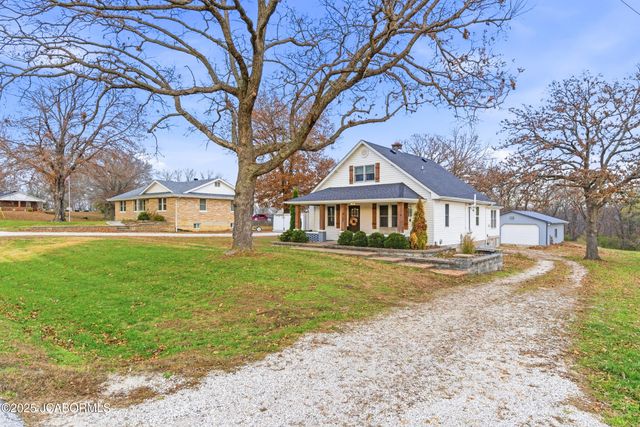 5109 WARDSVILLE ROAD, Jefferson City, MO 65101