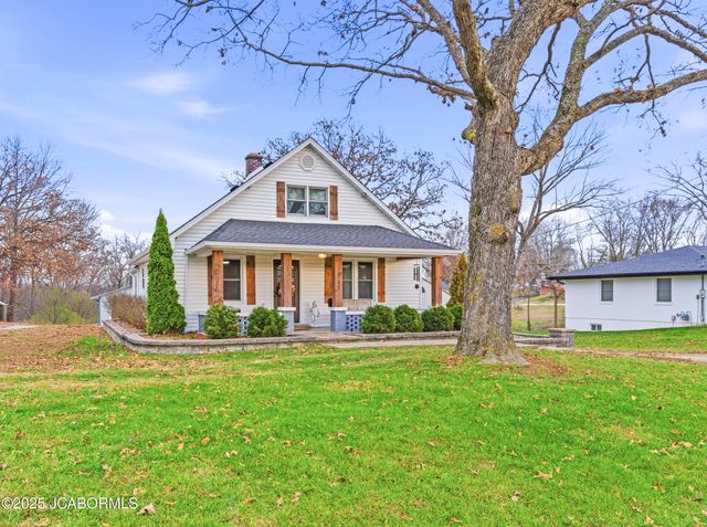 5109 WARDSVILLE ROAD, Jefferson City, MO 65101