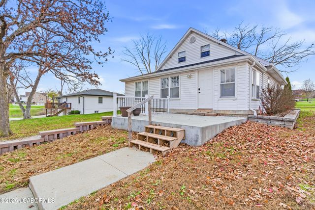 5109 WARDSVILLE ROAD, Jefferson City, MO 65101