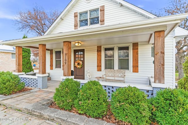 5109 WARDSVILLE ROAD, Jefferson City, MO 65101