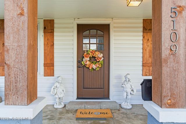 5109 WARDSVILLE ROAD, Jefferson City, MO 65101