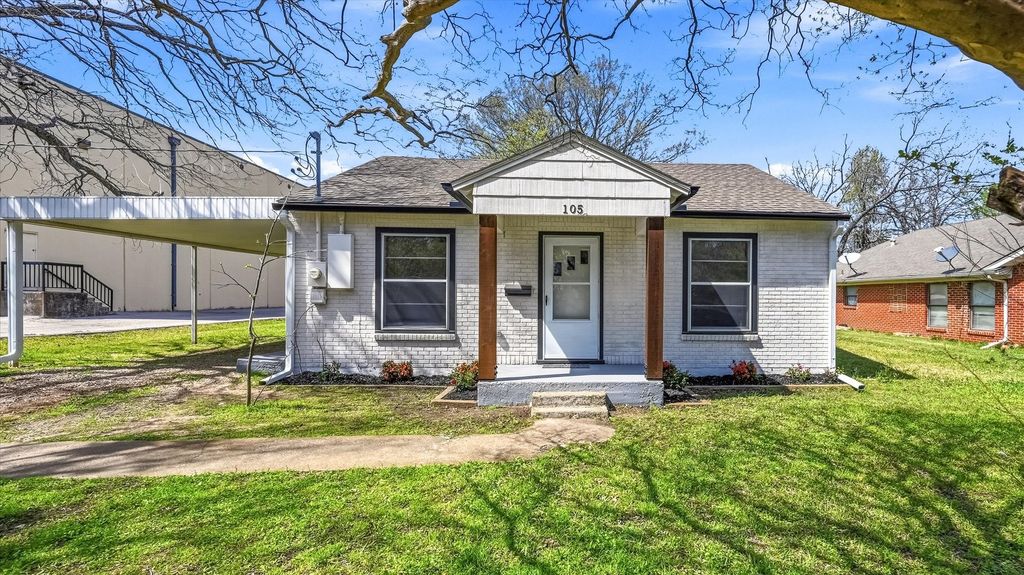 105 E Ard Street, Seagoville, TX 75159