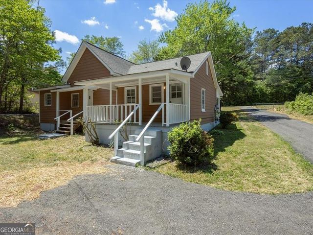192 Old Carrollton Road, Carrollton, GA 30116